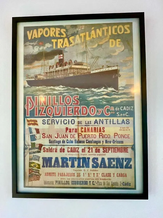 Gatu Premium Villa Galeona, Con Terraza Chillout Privada Cádiz