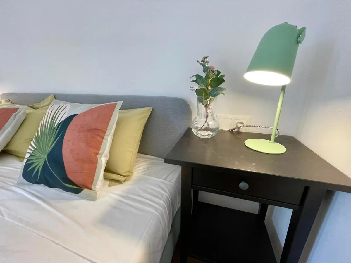 Gatu Premium Villa Galeona, Con Terraza Chillout Privada Cádiz