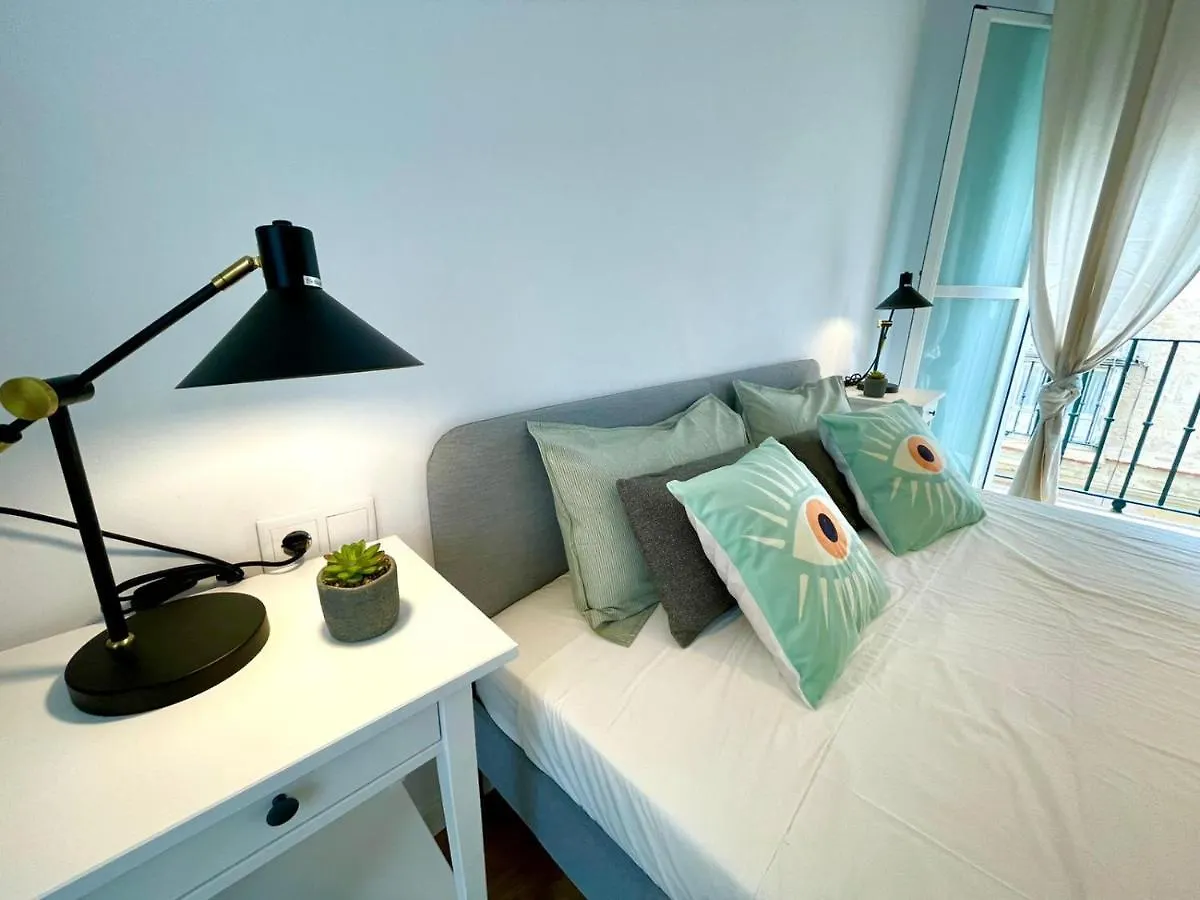 Gatu Premium Villa Galeona, Con Terraza Chillout Privada Cádiz Apartamento