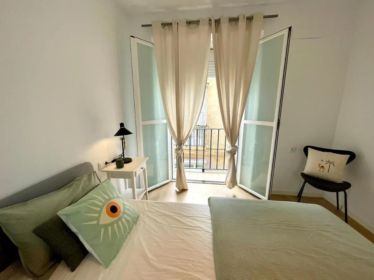 Gatu Premium Villa Galeona, Con Terraza Chillout Privada Cádiz 0*,  España