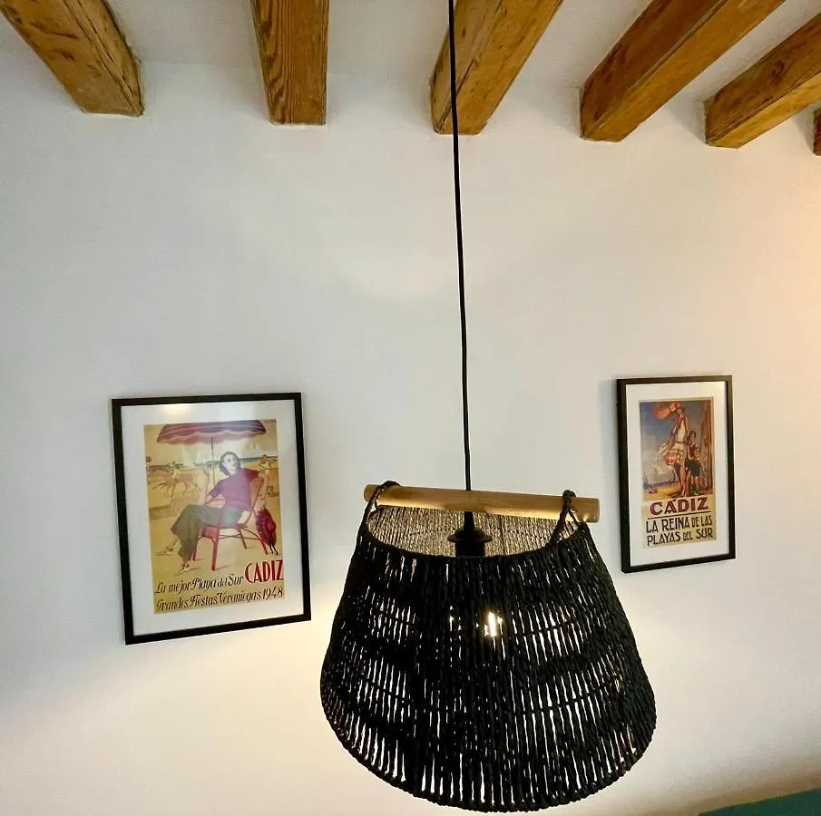 Gatu Premium Villa Galeona, Con Terraza Chillout Privada Cádiz España